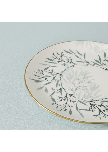 Butik Seramik Pasta Tabağı Göcek Yeşil fiyatları