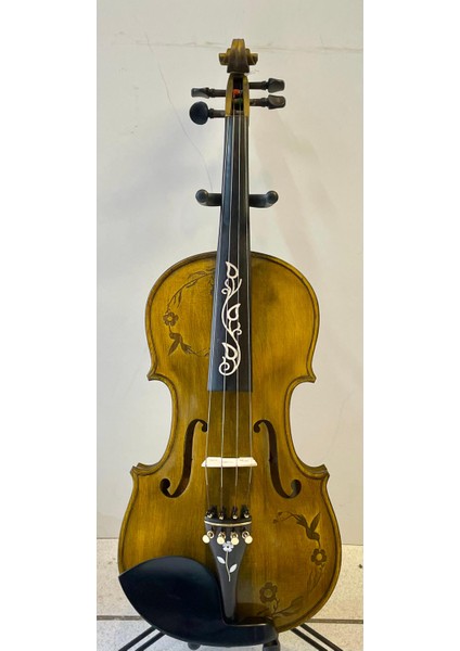 Ustasından Toptan Fiyatına El Yapımı 4/4 Keman(Model-5)