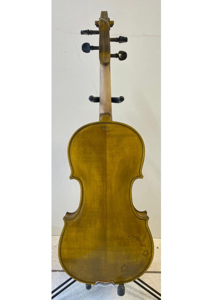 Ustasından Toptan Fiyatına El Yapımı 4/4 Keman(Model-5) fiyatları