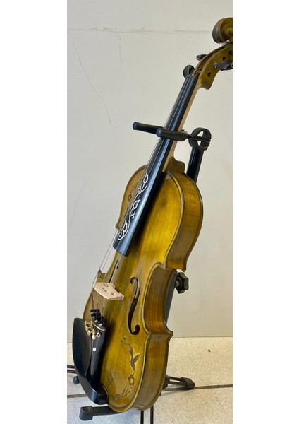 Ustasından Toptan Fiyatına El Yapımı 4/4 Keman(Model-5) modelleri