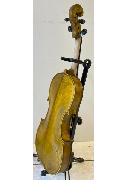 Ustasından Toptan Fiyatına El Yapımı 4/4 Keman(Model-5) fırsatları