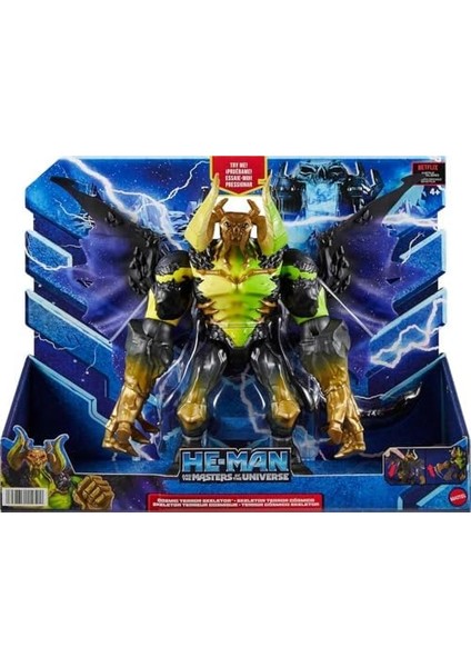 Of The Universe Motu Tehlikeli Iskeletor® Figürü fiyatları