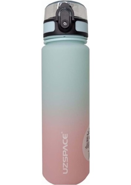 Tritan 1000 ml Matara Pink-Grey 3038-6
