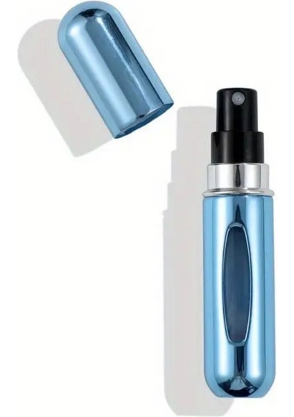 Parfüm Şişesi Çanta İçi Mini Doldurulabilir Seyahat Cep Yedek Parfüm Şişesi 5 ml fiyatları