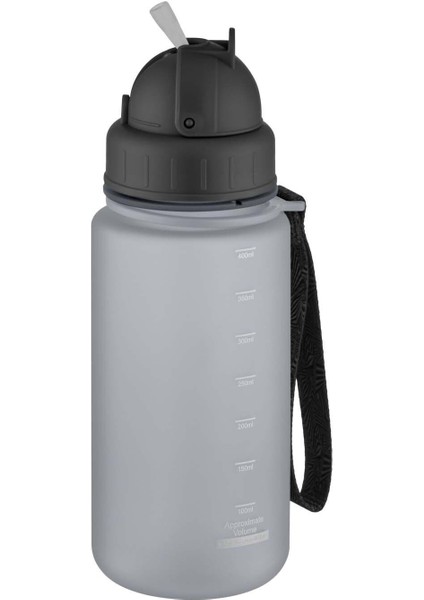 Pipetli 400 ml Tritan Su Matarası Koku Sızdırma Bpa Yok fiyatları
