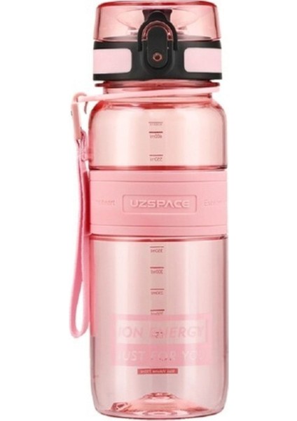 650 ml Tritan Matara Plum Red