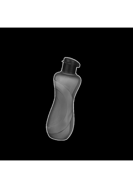 Water Fresh Suluk Matara Şişe 500 ml - Siyah (7272)