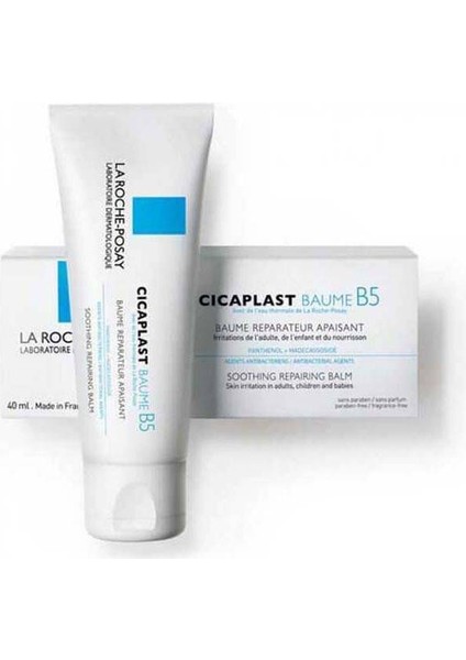 La Roche Cicaplast 40 ml