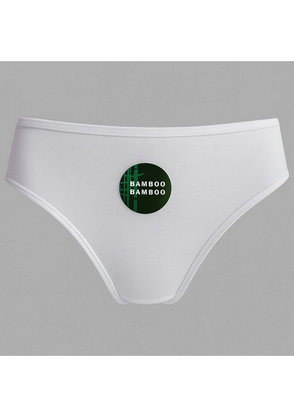- H2614 L Bikini Bambu Kumaş