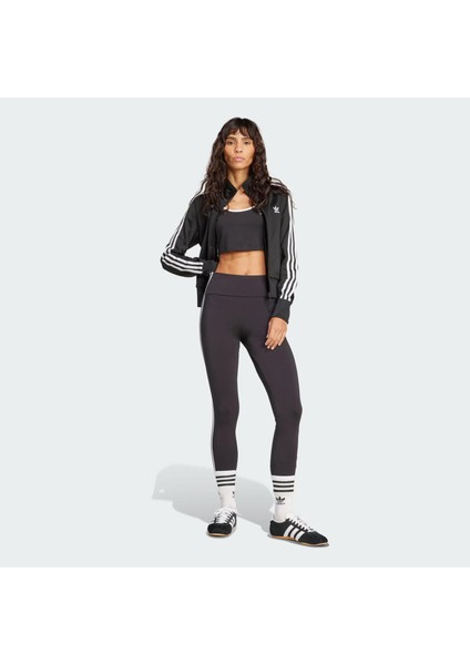Adicolor 3 Stripes Kadın Tayt modelleri