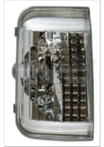 Ayna Sinyali Sağ (Beyaz)