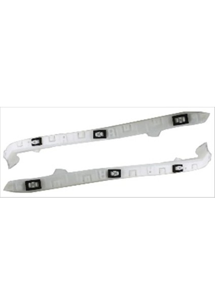 Arka Tampon Bağlantı Braketi Sağ-Sol Takım