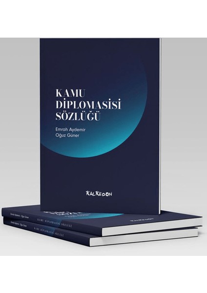 Kamu Diplomasisi Sözlüğü