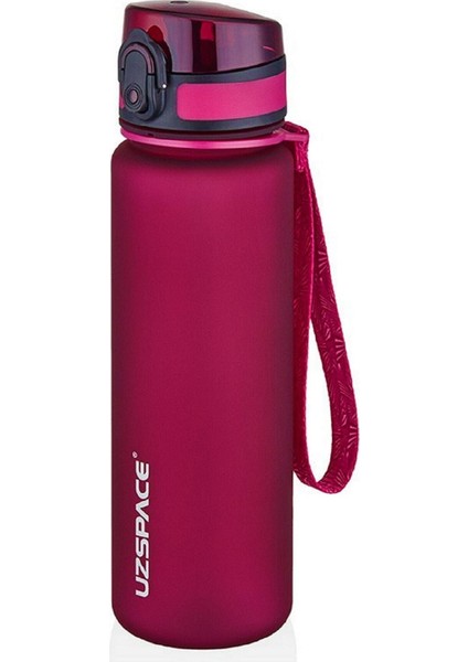 Pembe Kırılmaz Matara Suluk 3026 500 ml
