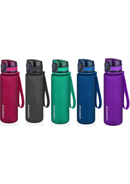 Pembe Kırılmaz Matara Suluk 3026 500 ml