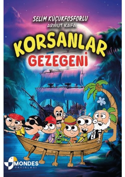 Korsanlar Gezegeni