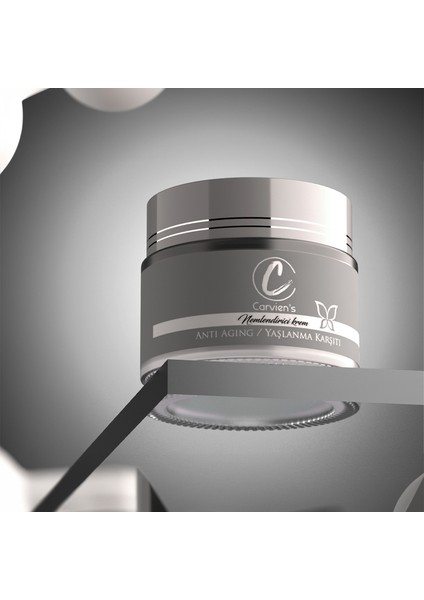Carvien’s Anti Aging Yüz Bakım Kremi | Yoğun Nemlendirici | Cilt Bakım Kremi | 50 ml fiyatları