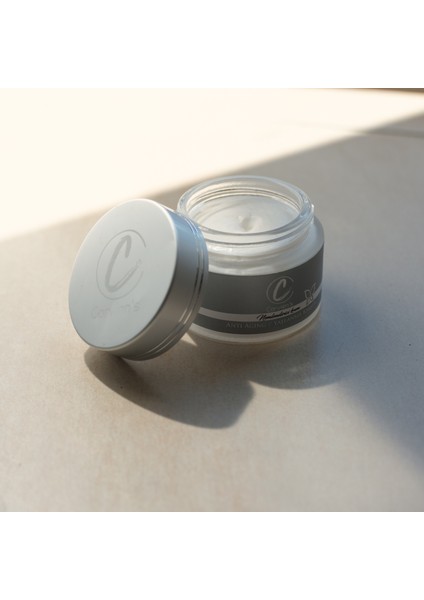 Carvien’s Anti Aging Yüz Bakım Kremi | Yoğun Nemlendirici | Cilt Bakım Kremi | 50 ml fırsatları