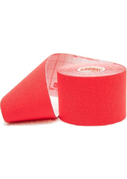 Kindmax Sporcu Bandı Kinesio Tape Kırmızı Renk fiyatları