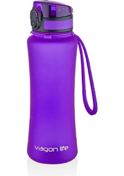 VGN011 550 ml Matara Mor Purple