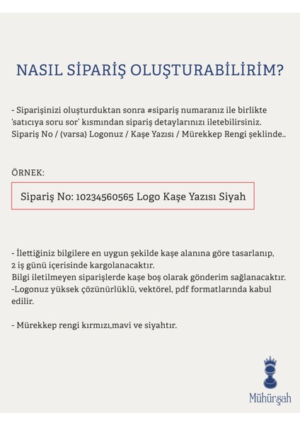 2003 Logolu Şirket Kaşesi - Mavi