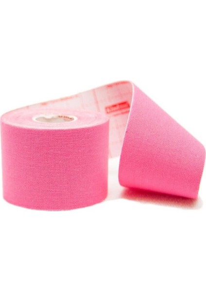 Kindmax Sporcu Bandı Kinesio Tape Pembe Renk fiyatları