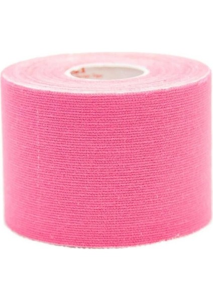 Kindmax Sporcu Bandı Kinesio Tape Pembe Renk modelleri