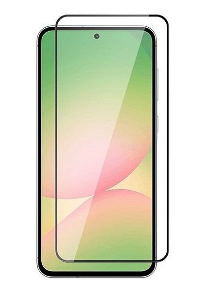 Samsung Galaxy A56 Seramik Ekran Koruyucu