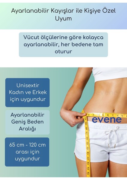 Dik Durus Korsesi Bel Korsesi Manyetik Duruş Korsesi Postureks Korse