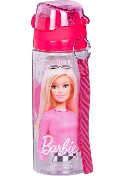 Wiggle 500ML Barbie Pipetli Askılı Kilitlenebilir Su Matarası fiyatları