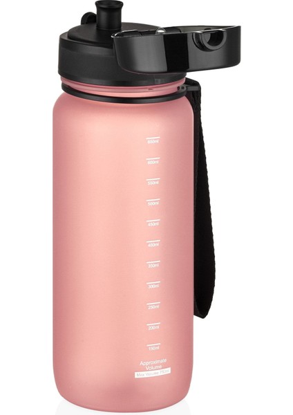 Fiftyfifty 650ML Yeni Koleksyion Tritan Su Matarası fiyatları