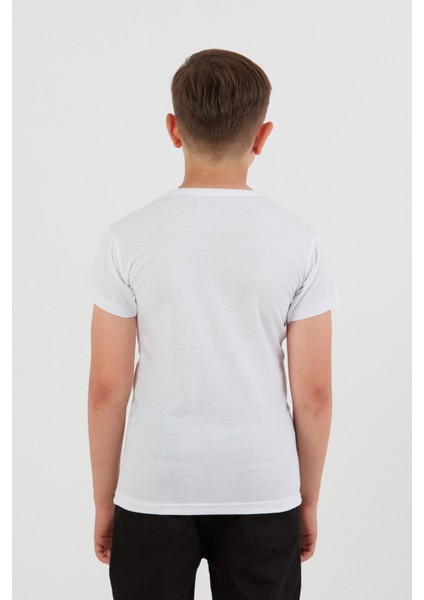 Atatürk Baskılı Unisex Çocuk Tişört fırsatları