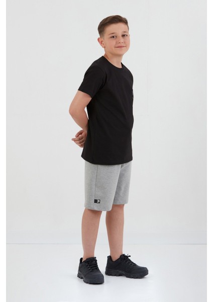 %100 Pamuk Baskılı Erkek Çocuk Tişört modelleri