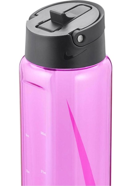 Tr Renew Recharge Straw Bottle 24 Oz Unisex Pembe Matara Suluk N.100.7642.644.24 fiyatları