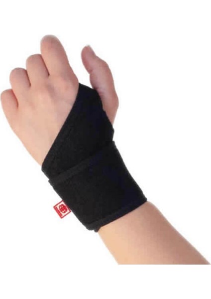Egemoda Bilek Bandajı Baş Parmak Geçmeli Bileklik