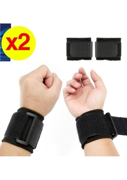 Durastrong Supportive Ayarlanabilir El Spor Bilekliği Bandajı Profesyonel Bilek Ateli Splinti fiyatları