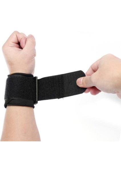 Durastrong Supportive Ayarlanabilir El Spor Bilekliği Bandajı Profesyonel Bilek Ateli Splinti indirimleri