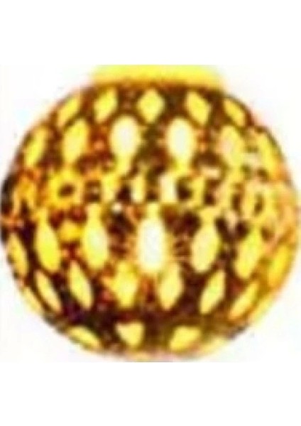 12'li Ramazan Ayaklı LED Işık Gold Renk Gün Işığı fiyatları