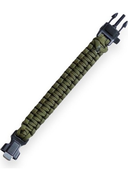 Paracord, Bileklik, El Yapımı, Hayatta Kalma Seti, Outdoor fiyatları