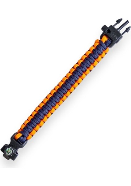 Paracord, Bileklik, El Yapımı, Hayatta Kalma Seti, Outdoor