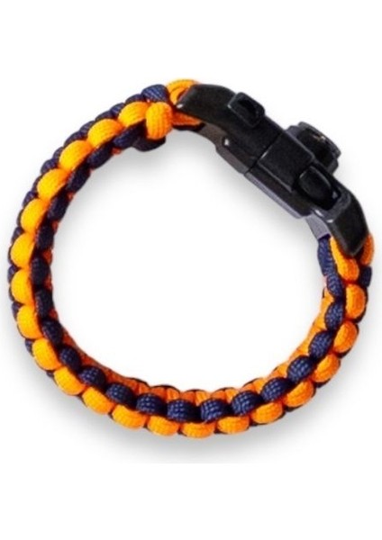 Paracord, Bileklik, El Yapımı, Hayatta Kalma Seti, Outdoor fırsatları