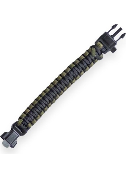 Paracord, Bileklik, El Yapımı, Hayatta Kalma Seti, Outdoor fiyatları