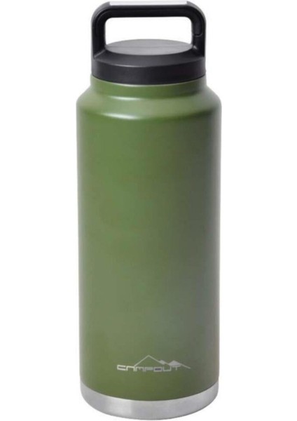 Campout Çift Katmanlı Termos 1000 ml NG163