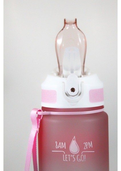 - 1 Litre- 1 Lt Motivasyonel Zaman Çizelgeli Matara&suluk- Spor&outdoor - Bpa Free modelleri