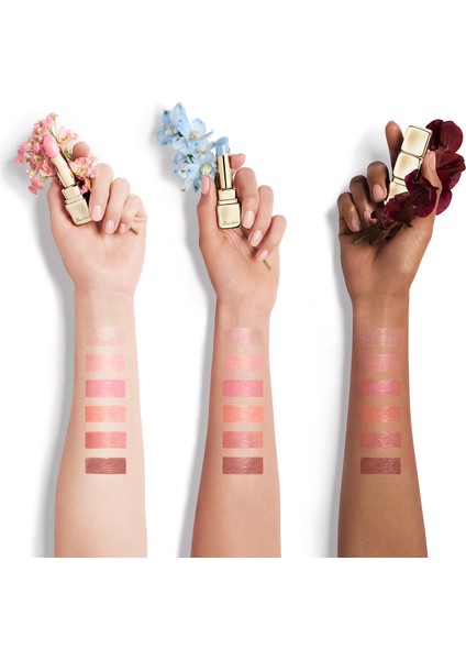 Kiss Kiss Bee Glow Lips Balm - 558 Pearly Peony fırsatları