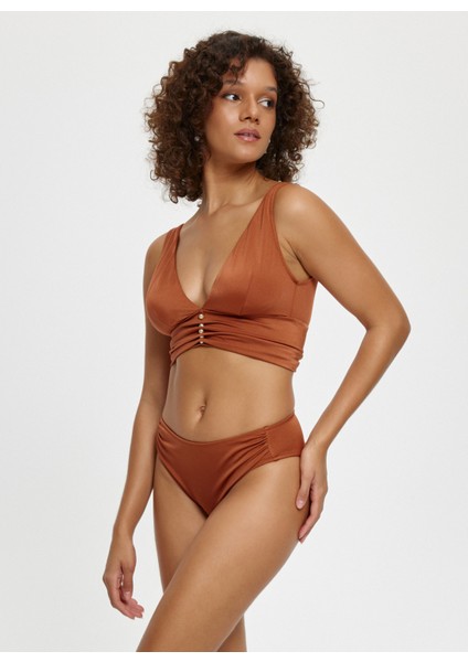 Kiremit Kadın Bikini Takım B11091 fiyatları