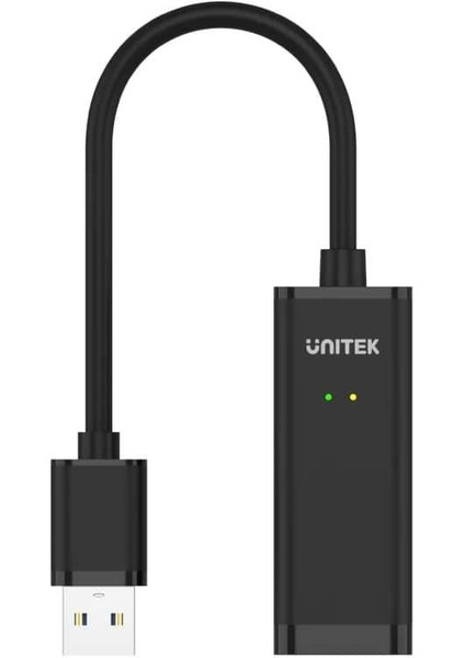 Unıtek USB To Megabıt Ethernet Dönüştürücü (Y-1468)