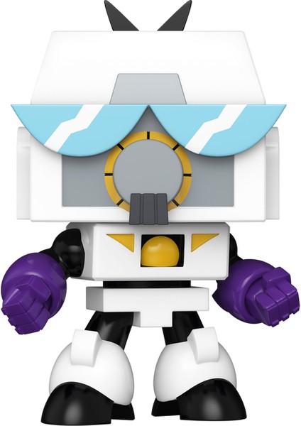 Pop! Digital - Cartoon Network - Dexter's Laboratory - Robo-Dexo 2000 (Legendary) Digital Nft Release #341