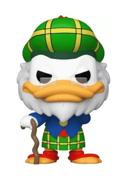 Pop! Digital - Disney Duck Tales - Flintheart Glomgold Digital Nft Release #313