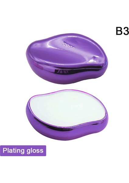 Nano Teknoloji Kristal Epilasyon Aleti Unisex Güzellik Silgisi Tüy Dökücü Vücut Cilt Bakım